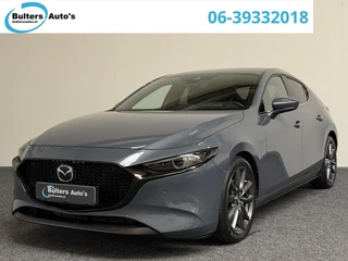 Mazda 3 2.0 e-SkyActiv-G M Hybrid 122 Luxury | 360CAM | TRHK | BOSE