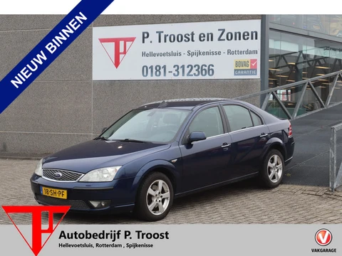 Ford Mondeo 2.0-16V Platinum Stoelverwarming/Cruise control/Climate control MEENEEMPRIJS/HANDELSPRIJ