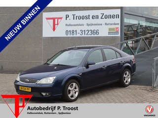 Ford Mondeo 2.0-16V Platinum Stoelverwarming/Cruise control/Climate control MEENEEMPRIJS/HANDELSPRIJ