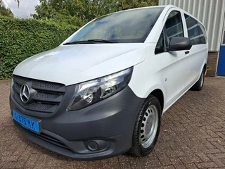 Mercedes-Benz Vito Tourer 114 BlueTEC 19350.- INCL BTW 9-PERSOONS AUTOMAAT 135PK