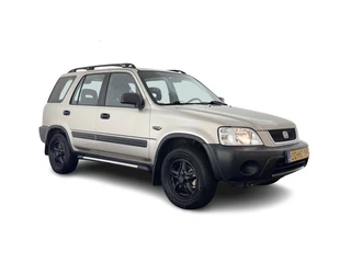 Honda CR-V 2.0i-16V LS Aut. *COMFORT-SEATS | TOWBAR | 15''ALU*