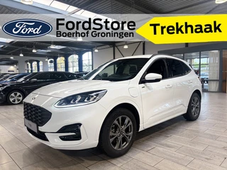 Ford Kuga 2.5 PHEV ST-Line | Trekhaak | Winter Pack | Adapt. LED | SOH 89,4% | 100% dealer onderh. |