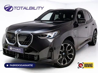 BMW X3 30e xDrive M-Sport | Panoramadak | Leer | Harman Kardon | Memorystoel | Stoelverwarming | Hea