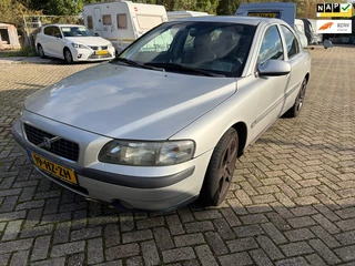 Volvo S60 2.4 Edition LOOP OF SLOOP!! AIRCO GOED!