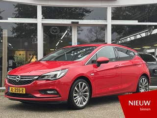 Opel Astra 1.4 Innovation NL Auto, Dealer Ondh, Comfortstoelen, Massages-Geventileerd -Verwarmd, Stu
