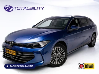 Volkswagen Passat Variant 1.5 eHybrid Elegance Business | Trekhaak | Stoel-Stuur- Achterbankverw. | 