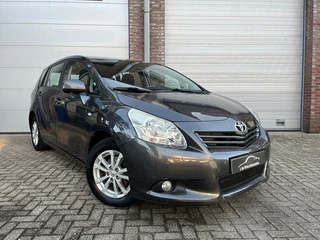 Toyota Verso 1.8 VVT-i Business 7p. Navi/Pano/Trekhaak/nieuwe koppeling/Garantie