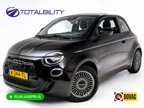 Fiat 500 Icon 42 kWh | Climate-Control | Cruise | DAB | Apple Carplay/Android Auto | Lane Assist | N