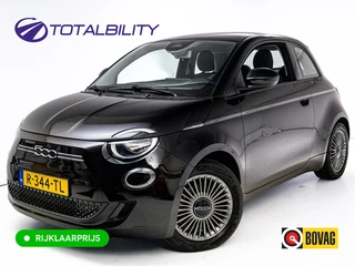 Fiat 500 Icon 42 kWh | Climate-Control | Cruise | DAB | Apple Carplay/Android Auto | Lane Assist | N