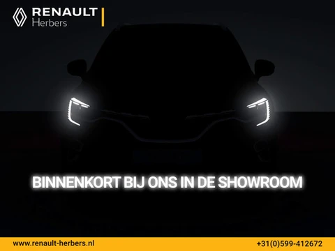 Renault Captur 1.3 TCe 130 Intens AUTOMAAT / CRUISE / CAMERA / NAVI / CLIMATE
