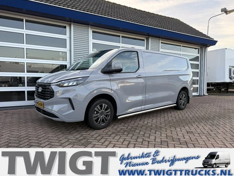 Ford Transit Custom 320 2.0 TDCI L2H1 Limited (bj 2024)