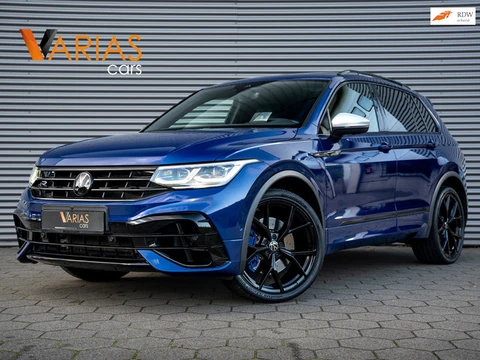 Volkswagen TIGUAN 2.0 TSI R 75 Edition 4Motion Akra FULL OPTIES