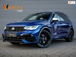 Volkswagen TIGUAN 2.0 TSI R 75 Edition 4Motion Akra FULL OPTIES