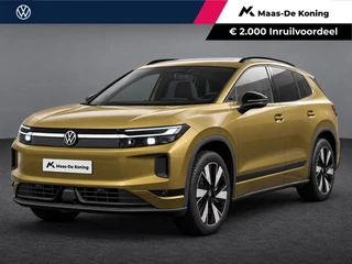 Volkswagen ID. Tiguan Life 61 kWh accu 190 PK · Achterklep elektrisch incl. 'Easy Open & Close' · Tr
