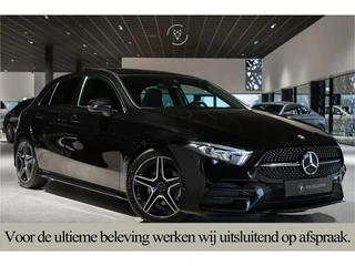 Mercedes-Benz A-Klasse 180 Business Solution AMG Night|Panorama|Widescreen|Sfeerverlichting|Camera|N