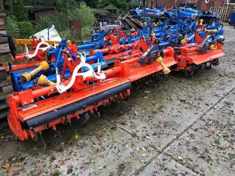 Diversen Frezen 1.4 tot 1.6 meter