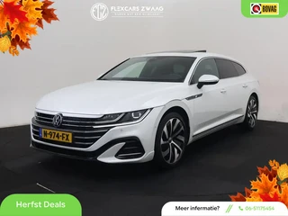 Volkswagen Arteon Shooting Brake 1.4 TSI eHybrid R-Line Business+ - Automaat - Pano/Schuifdak- Winte