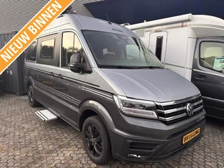Hymer Car 600 8G-AUTOMAAT-LEER-LED-17''
