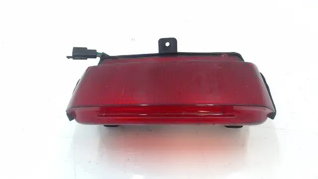ACHTER LICHT Honda VFR 750 1994 - 1997