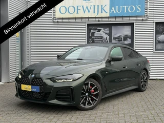 BMW 4 Serie Gran Coupé 420i High Executive M-Sport Pano HUD Memory Matrix