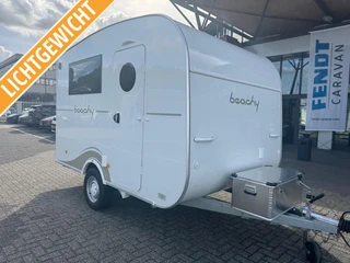 Hobby Beachy 360 2026 ACTIE PRIJS!!!
