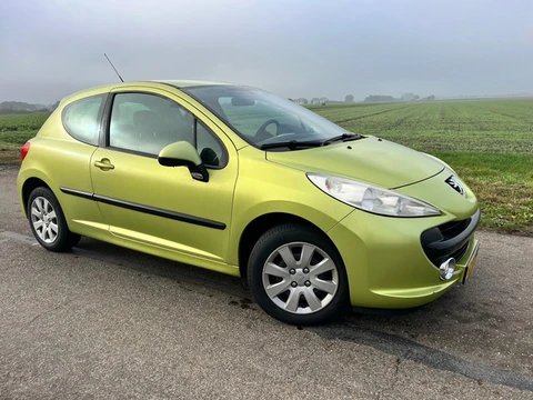 Peugeot 207 1.4 VTi XS / 100.000 km nap / 1e eig!