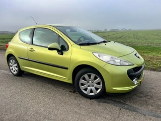 Peugeot 207 1.4 VTi XS / 100.000 km nap / 1e eig!