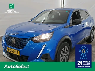 Peugeot E-2008 50 kWh 136pk EV Active | SOH 90% | Achteruitrijcamera | PDC | CarPlay | Getinte ramen