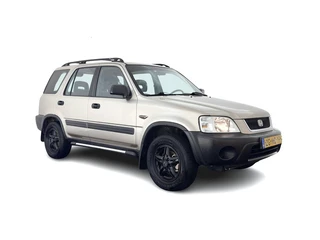 Honda CR-V 2.0i-16V LS Aut. *COMFORT-SEATS | TOWBAR | 15''ALU*