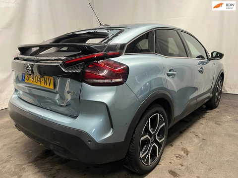 Citroen Ë-C4 Shine 50 kWh Achter-schade