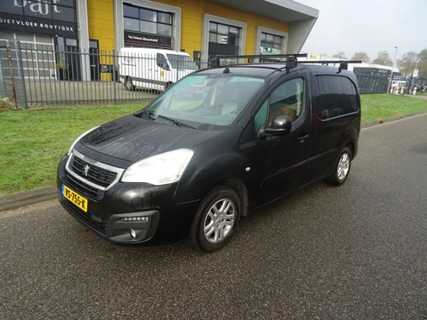 Peugeot Partner 120 1.6 BlueHDi 100 L1 Première S&S