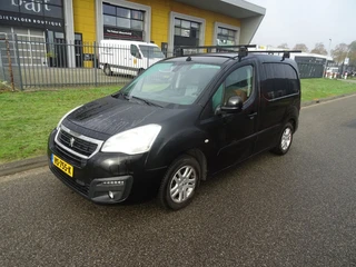 Peugeot Partner 120 1.6 BlueHDi 100 L1 Première S&S