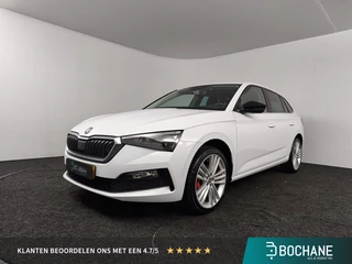 Skoda Scala 1.0 TSI First Edition | Stoelverwarming | Apple CarPlay / Android Auto | Climate Control