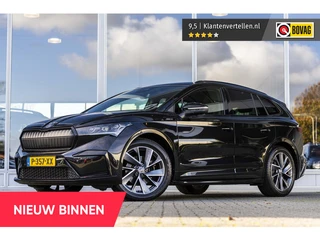 Škoda Enyaq iV 60 Sportline | Stuur ver. |  Travel Assist