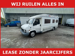 Fiat 290 pilote pacific px 67 airco zeer mooi