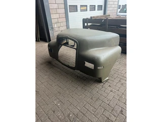 MAN 11.136 MOTORKAP NIEUW