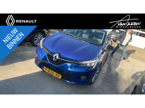 Renault Clio 1.0 TCe Intens