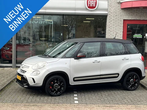 Fiat 500 L 1.4-T-Jet Beats Edition NAVI|CLIMATE|BEATS AUDIO|4 CILINDER|17"|PDC