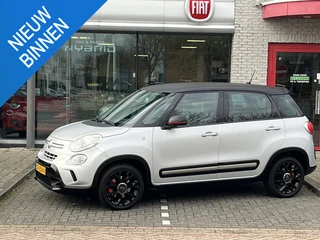 Fiat 500 L 1.4-T-Jet Beats Edition NAVI|CLIMATE|BEATS AUDIO|4 CILINDER|17"|PDC