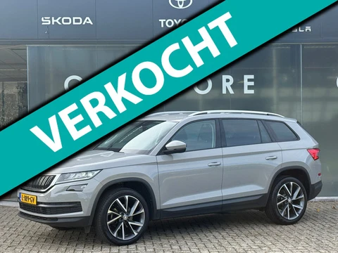 Skoda Kodiaq 1.5 TSI DSG BNS EDITION CANTON|SFEER|DODEHOEK ASSIST