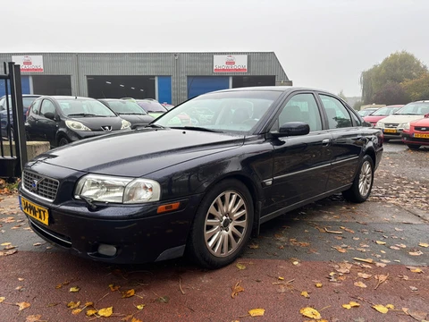 Volvo S80 2.4 Momentum