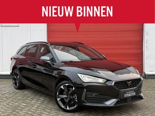 CUPRA Leon Sportstourer 1.4 e-Hybrid Business | ACC | Camera | Rijklaar inclusief 1 jaar BOVAG garan