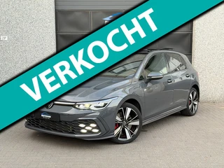 Volkswagen Golf 1.4 eHybrid GTE |Pano|Sfeer|Camera|CarPlay|IQ led|