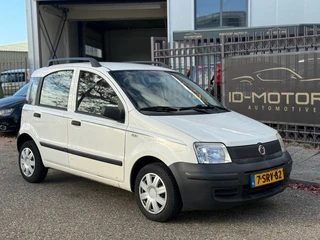 Fiat Panda 1.1 Actual nap apk
