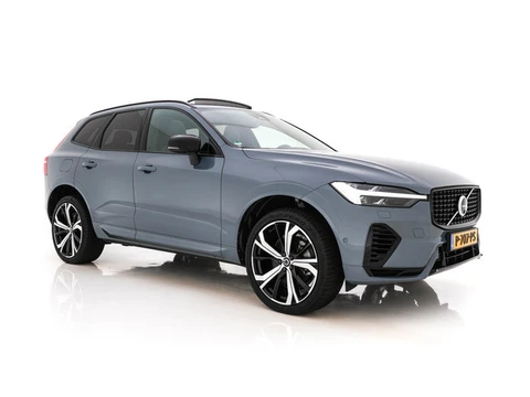 Volvo XC60 2.0 T6 Plug-in hybrid AWD Plus Bright (Plug-in) {SoH-96%} (INCL.BTW) *PANO | HEAD-UP | LE