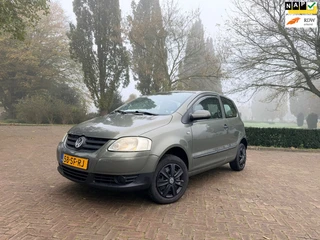 Volkswagen Fox 1.4 Trendline | 4x nw band | Recent onderhoud & APK