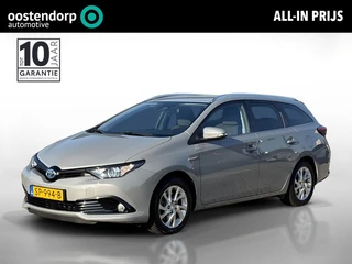 Toyota Auris 1.8 Hybrid Dynamic Go