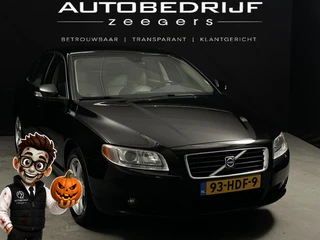 Volvo S80 2.5 FT Summum *Full Leather*AC*Heatseat*