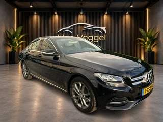 Mercedes-Benz C-Klasse 220 CDI Edition Prestige navi, cruise, trekhaak, stoelverw