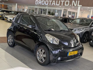 Toyota iQ 1.0 VVTi Aspiration Airco, Cruise Control, Stuurbekrachtiging